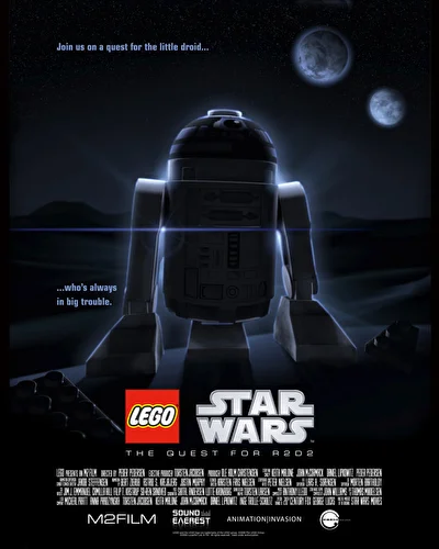 Lego Звездные войны: Поиск R2-D2 (2009)