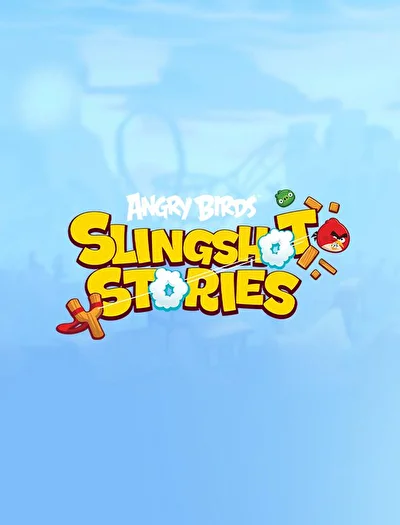 Angry Birds: Истории рогатки (2020)